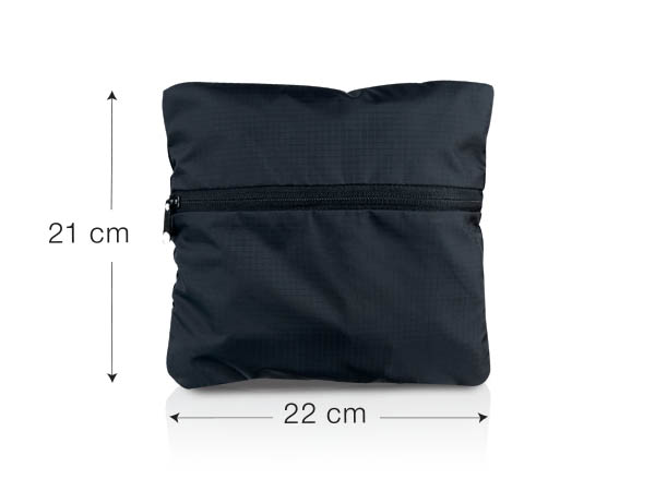 Foldable Backpack & Hand Carry